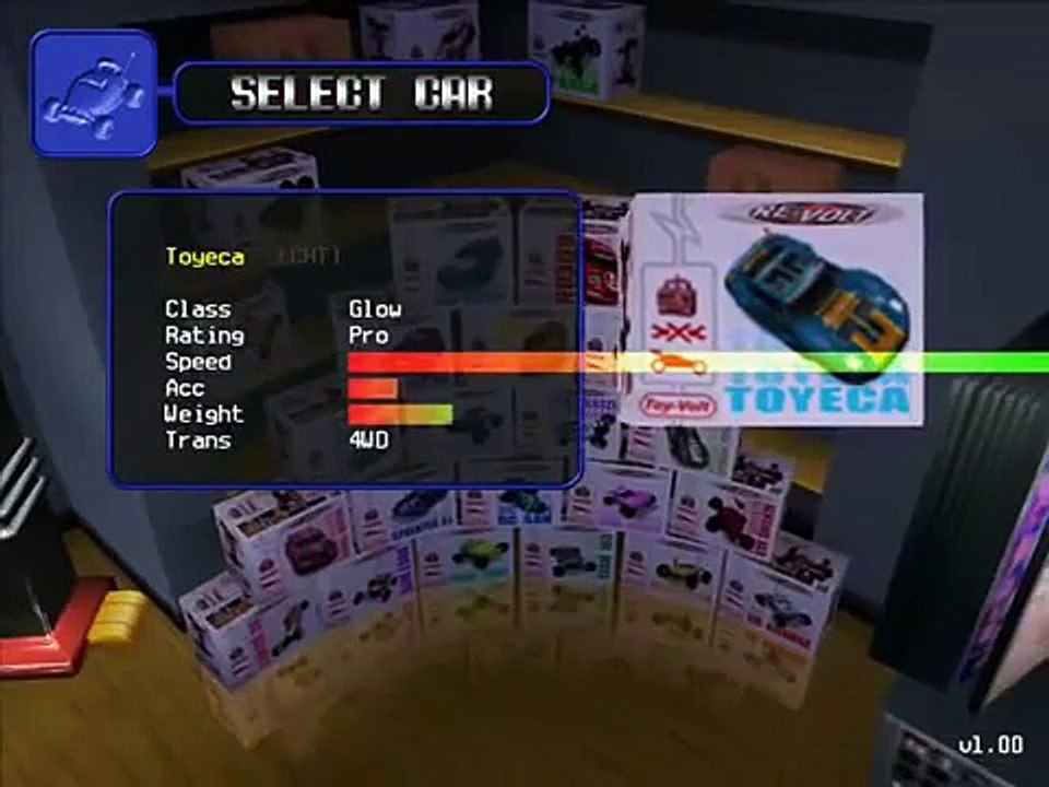 Re Volt Extreme Toyeca Video Dailymotion