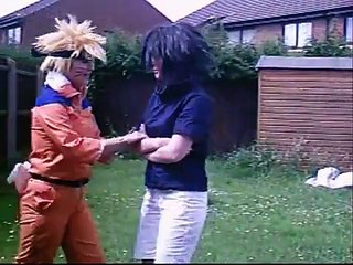 Sasuke x Naruto Cosplay Video