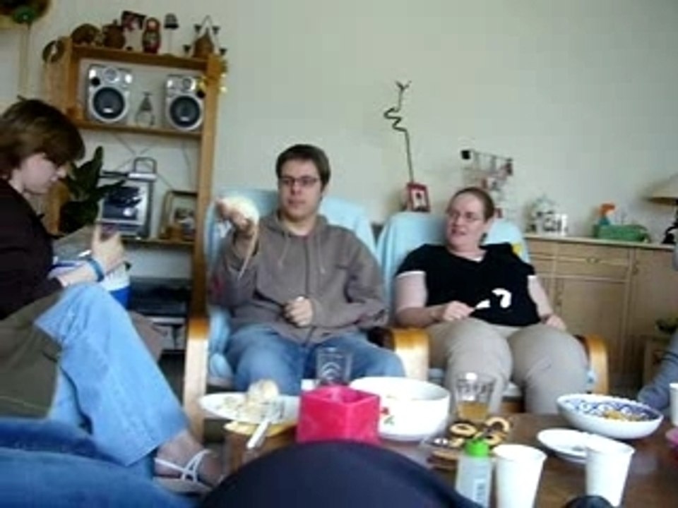 rencontre du 9 /04/07