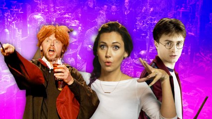 HARRY POTTER’S Birthday and More Great Moments! (Nerdist News WTFridays w/ Jessica Chobot)