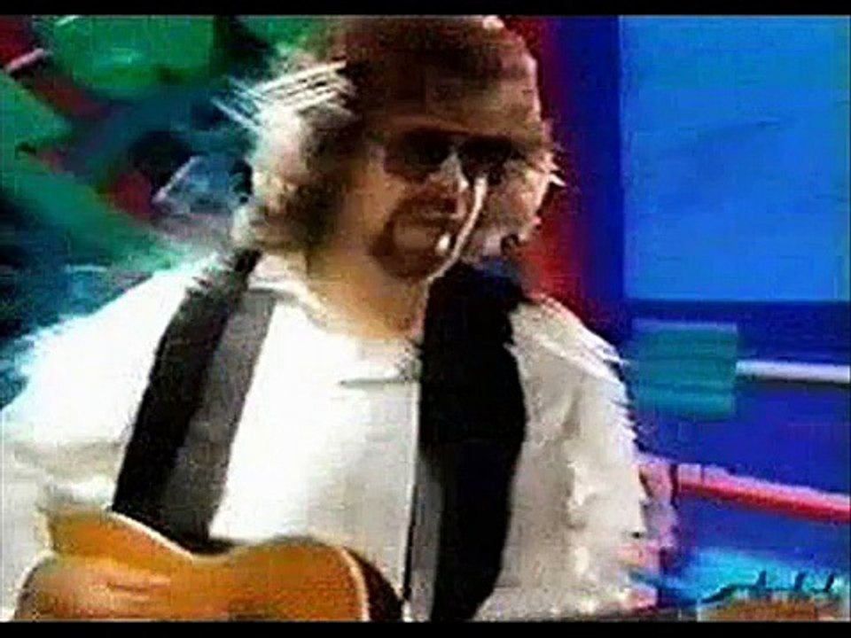 Jeff Lynne and Roy Wood