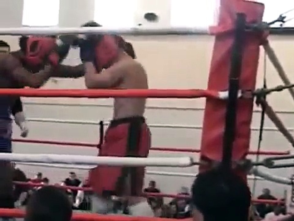 Karate and Tae Kwon Do vs Muay Thai