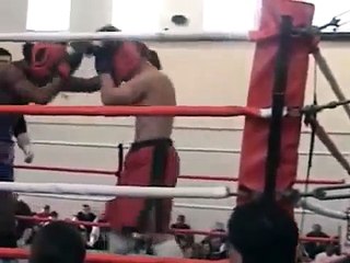 Karate and Tae Kwon Do vs Muay Thai