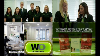 Orthodontic Practices in South East England | Weybridge Orthodontics