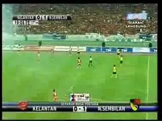 [FINAL] Piala Malaysia 2009 - Negeri Sembilan VS Kelantan