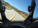 Suzuki DL650 V-strom fun curves