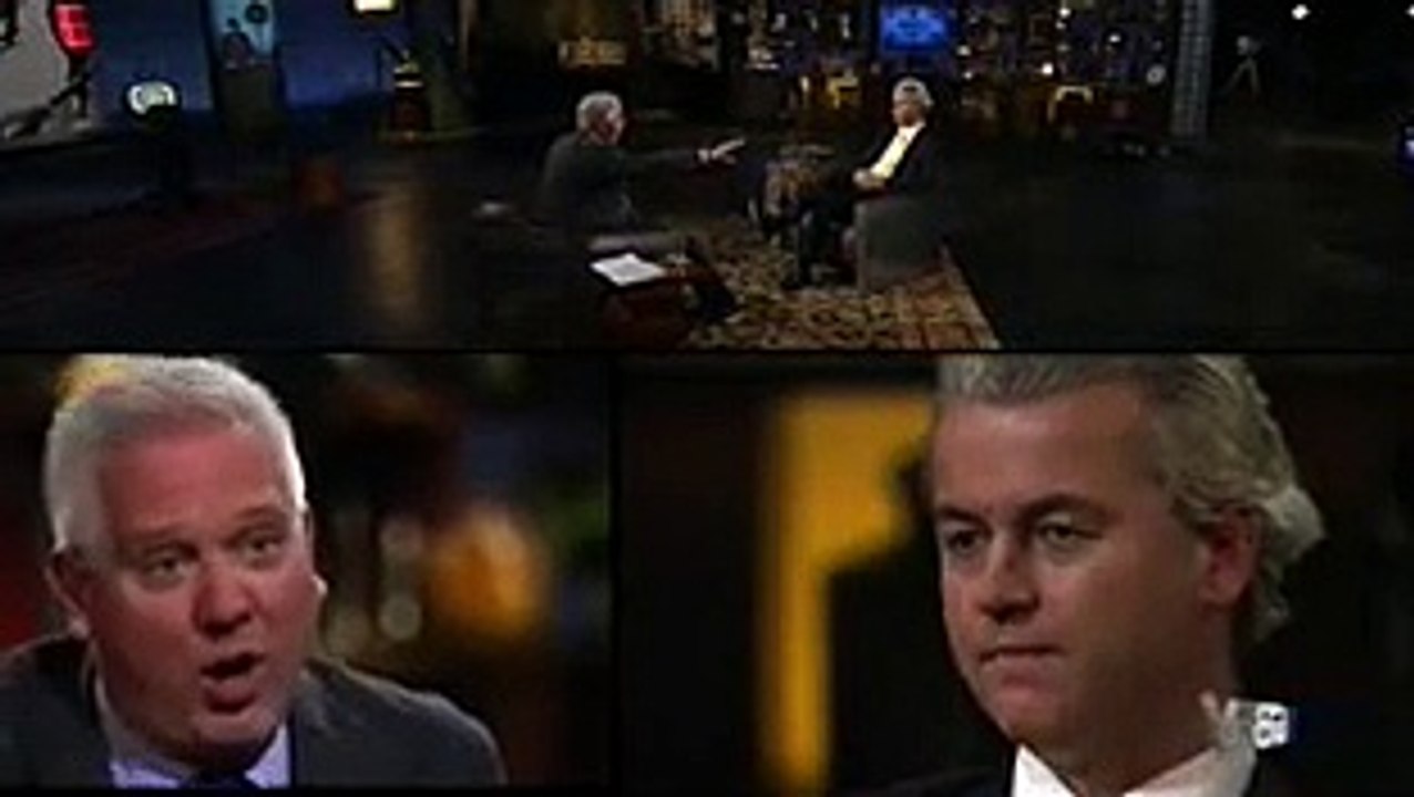 Geert Wilders: "Islam's ideology is dangerous"