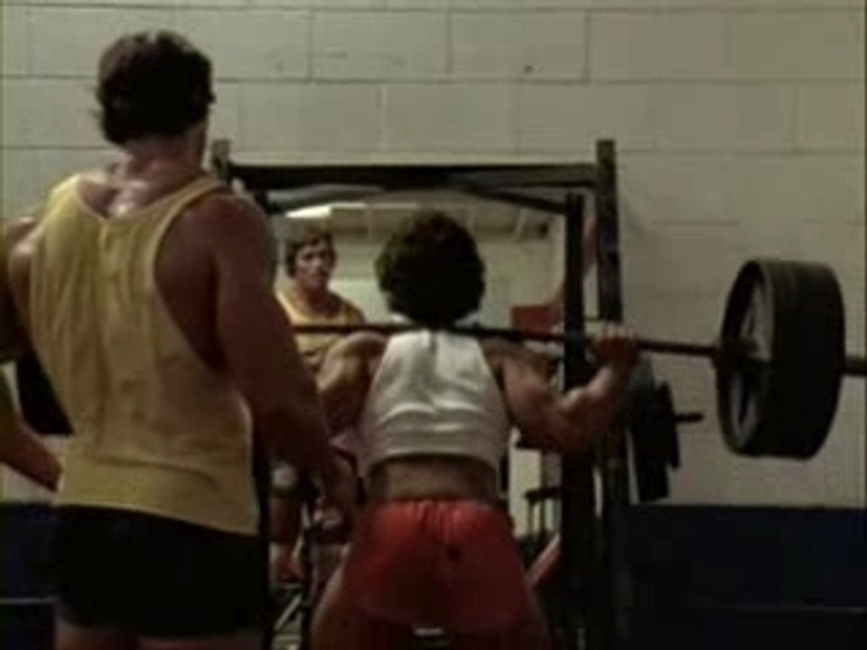 Pumping Iron 3
