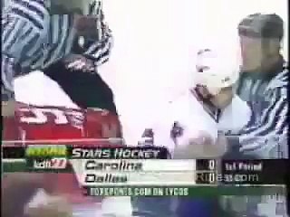 NHL Hockey - One Hit Knockout