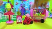 Play-Doh Ice Cream Holiday Van of Peppa Pig Nickelodeon Carrito de Helados de PlayDough 20
