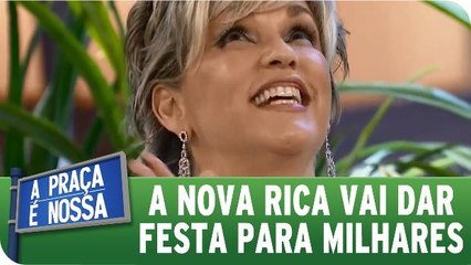 A Nova Rica vai dar festa para mais de mil pessoas