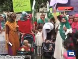 Dunya News-Rallies in support of Pak Army, ISI continue in various cities