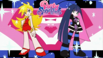 Panty and Stocking with Garterbelt | Resenha Rápida