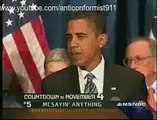 John Mccain, Sarah Palin still on 'Joe the Plumber' message   footage of Obama-Joe meeting