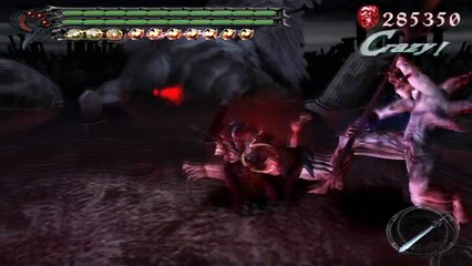 Devil May Cry 3 Walkthrough - Mission 19 - Forces Collide