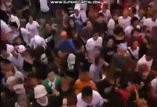 Slipknot - Liberate Live (SummerSonic)