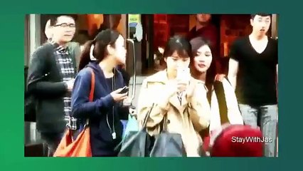 Extremely Scary Zombie Prank, Korean Prank