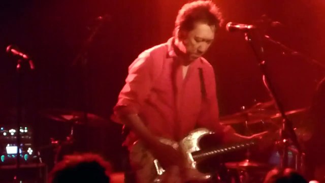 Hotei Tomoyasu-Battle without Honor or Humanity @ the Lexington !!!