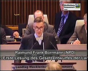 Raimund Borrmann und der Hampelmann