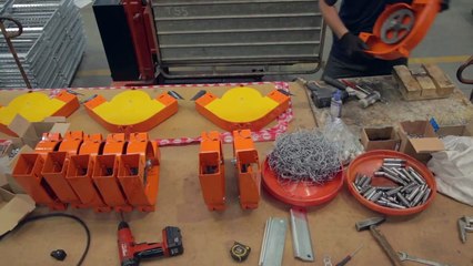 Welcome to SKA poultry equipment!