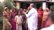 Ahmedabad Dholaka visit by Bhupendrasinh Chudasama & interview of flood affected people