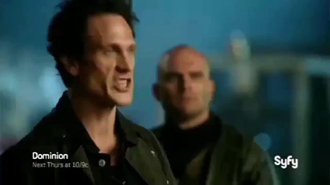 Dominion Season 2 episode 5 promo (Dominion 2x05 promo official)