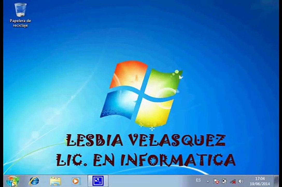 Tutorial básico de Publisher