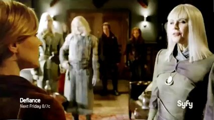 Defiance 3x10 Promo Season 3 Episode 10 “When Twilight Dims the Sky Above” [HD]