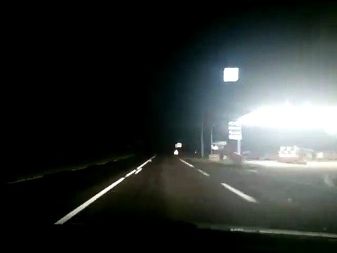 Arrêter par les gendarmes en pleine diffusion à St Pourçain sur Sioule (03) - 30/07/2015