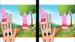♥ Peppa Pig Nursery Rhymes   Kids Favorite Peppa Pig Finger Family Rhyme   3D Cartoon Animat