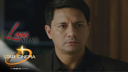 The Love Affair (Ang lalaki kapag nagmahal kayang ibigay ang lahat)