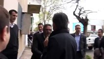 Mauricio Macri inauguró las obras en un Centro de Formación Profesional para jóvenes