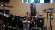 Drag Me Down by One Direction Drum Cover