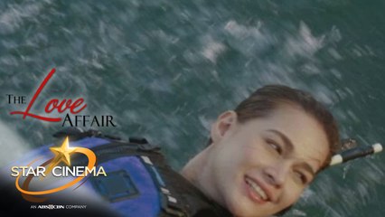 The Love Affair (When a woman is happy, she is strong)