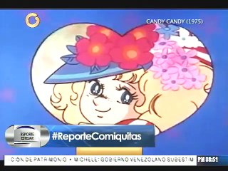 Reporte Estelar recordó series animadas