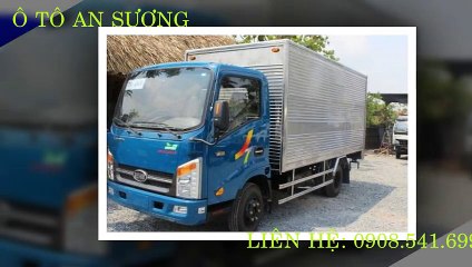 XE TẢI VEAM 5 TẤN VT490