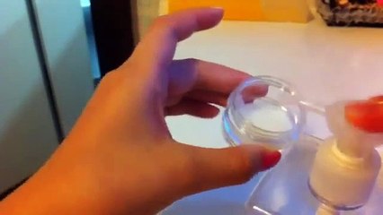 How to make soap slime with shampoo
