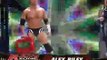 WWE Raw: Randy Orton Vs Alex Riley 12.6.10
