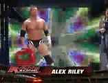 WWE Raw: Randy Orton Vs Alex Riley 12.6.10