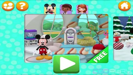 Mickey Mouse Clubhouse Paint & Play by Disney - gameplay