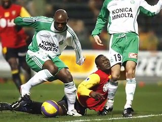 Lens 3-3 St-Etienne