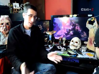 Ctrl+Z - Entrevista com o DJ Cesar de Castro (parte 3)