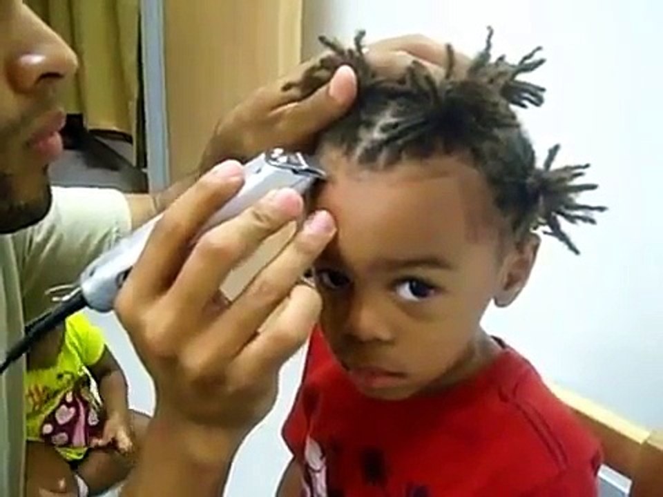 Dreadlocks Edge-up