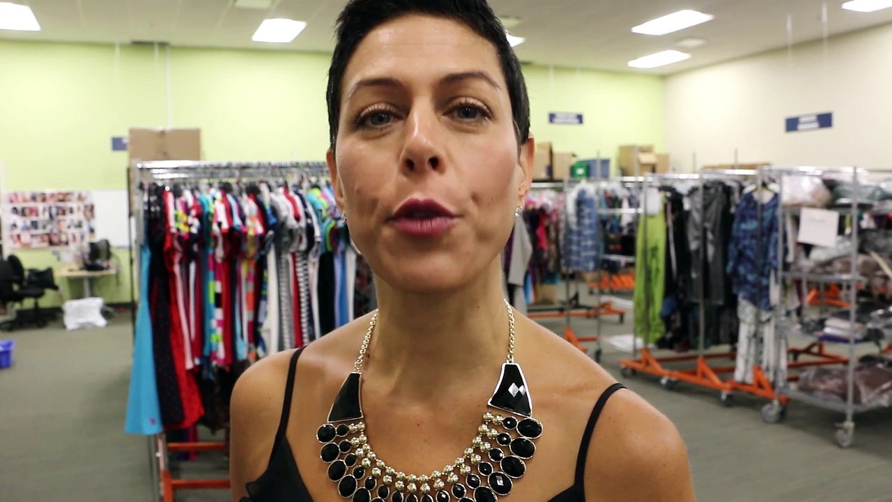 Beyond The Rack - Model Search Ep#1