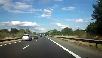 Road Trip dans les bouchons vers Brétigny sur Orge (91) - 30/07/2015