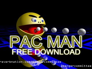 PAC MAN BEAT INSTRUMENTAL (CLUB BANGER)