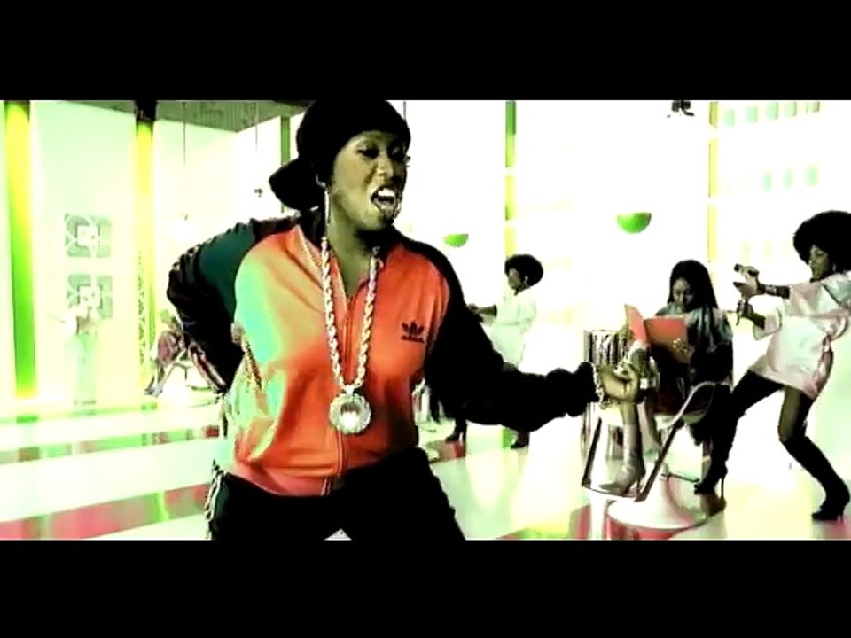 Missy Elliott - Work It