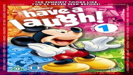 Lonesome Ghost Disney Cartoon Mickey Mouse Donald Duck Goofy HD 1080P Hbvideos Cooldisneyl