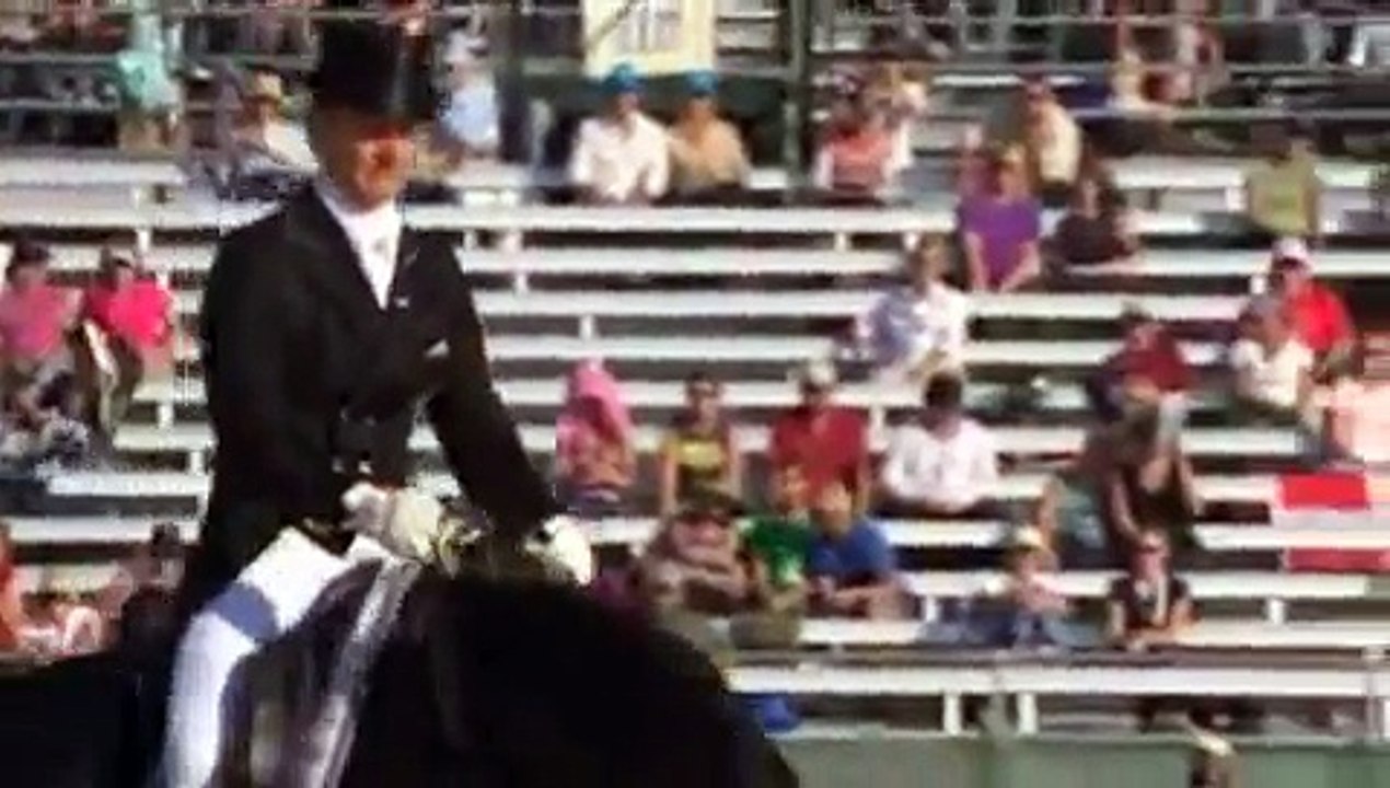 Moorland Totilas & Edward Gal - Grand Prix Special - World Equestrian Games 2010