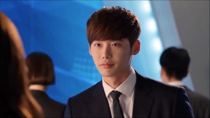 Lee Jong Suk & Park Shin Hye ~ Funny Moment BTS